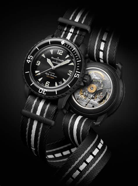 blancpain scuba.